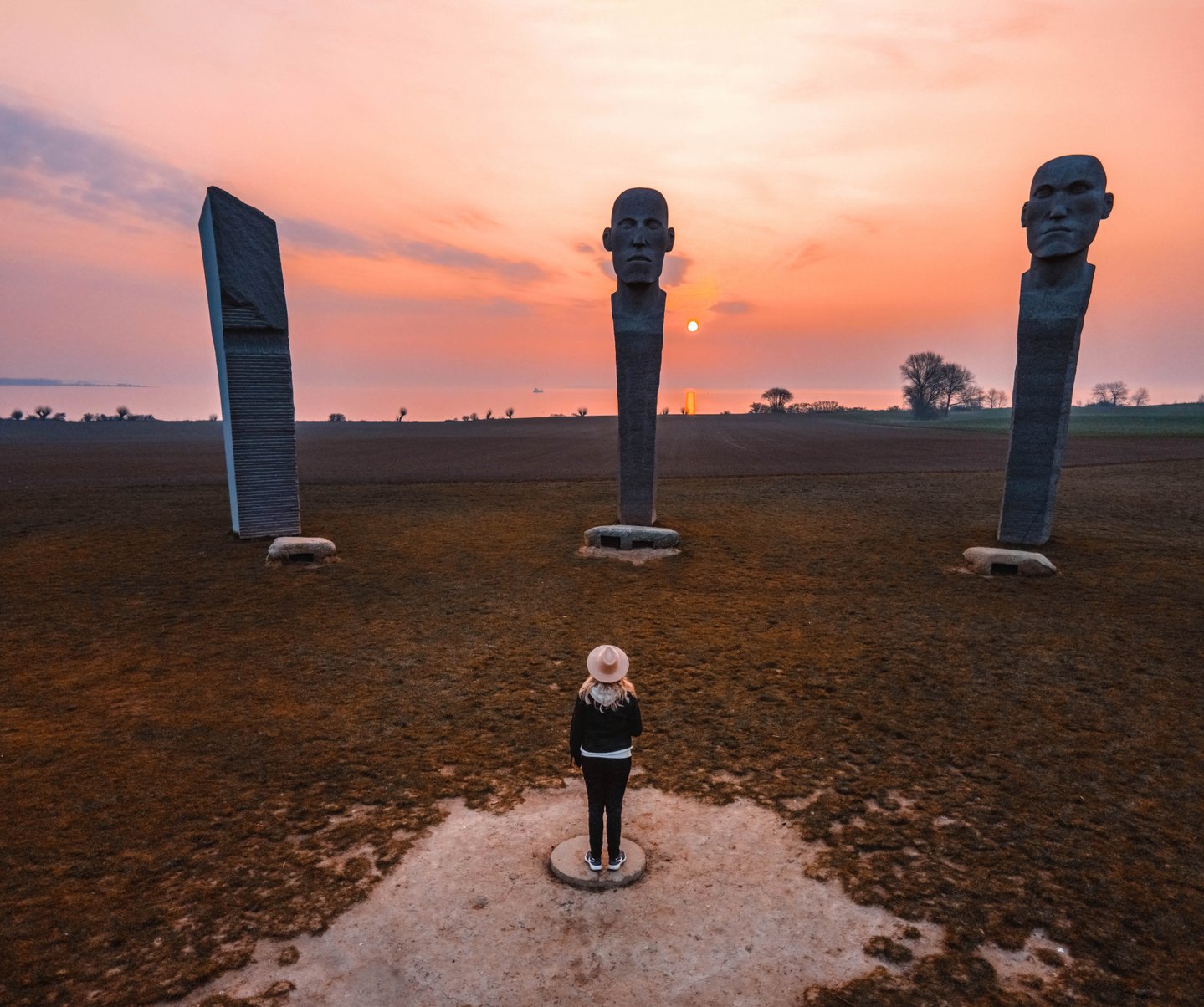 Ontdek het Paaseiland van Denemarken op Lolland-Falster