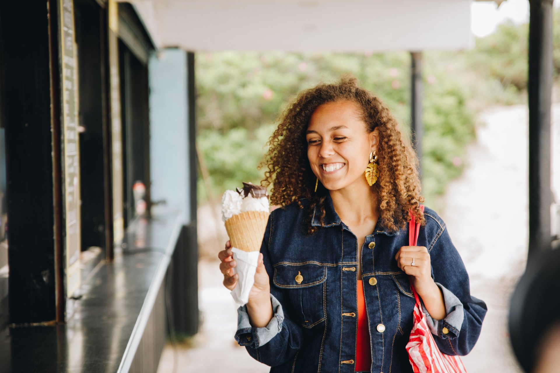 De beste hotspots om ijs te eten in Noord-Seeland, Denemarken