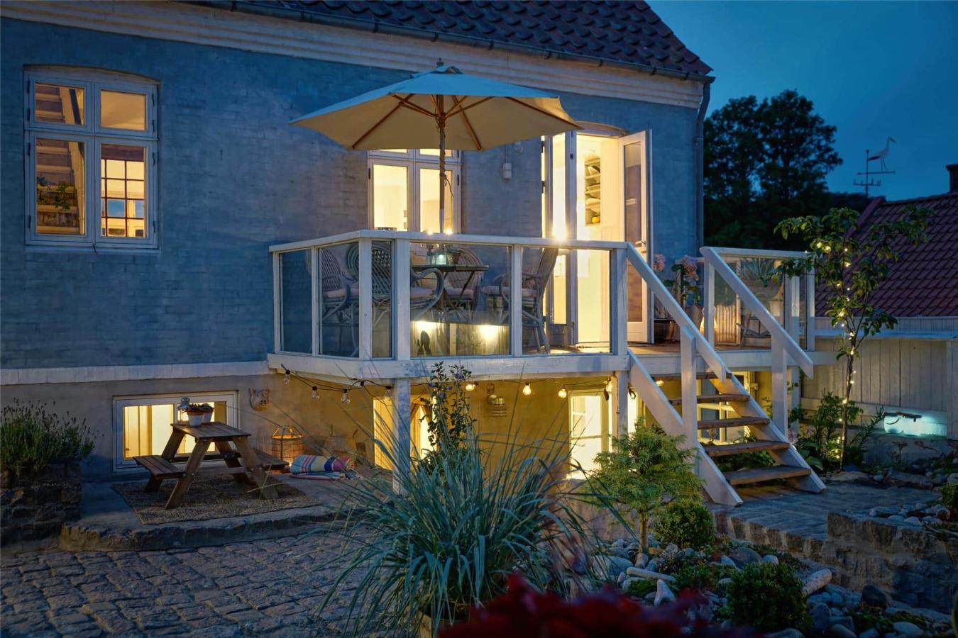 Feriepartner Villa Dänemark