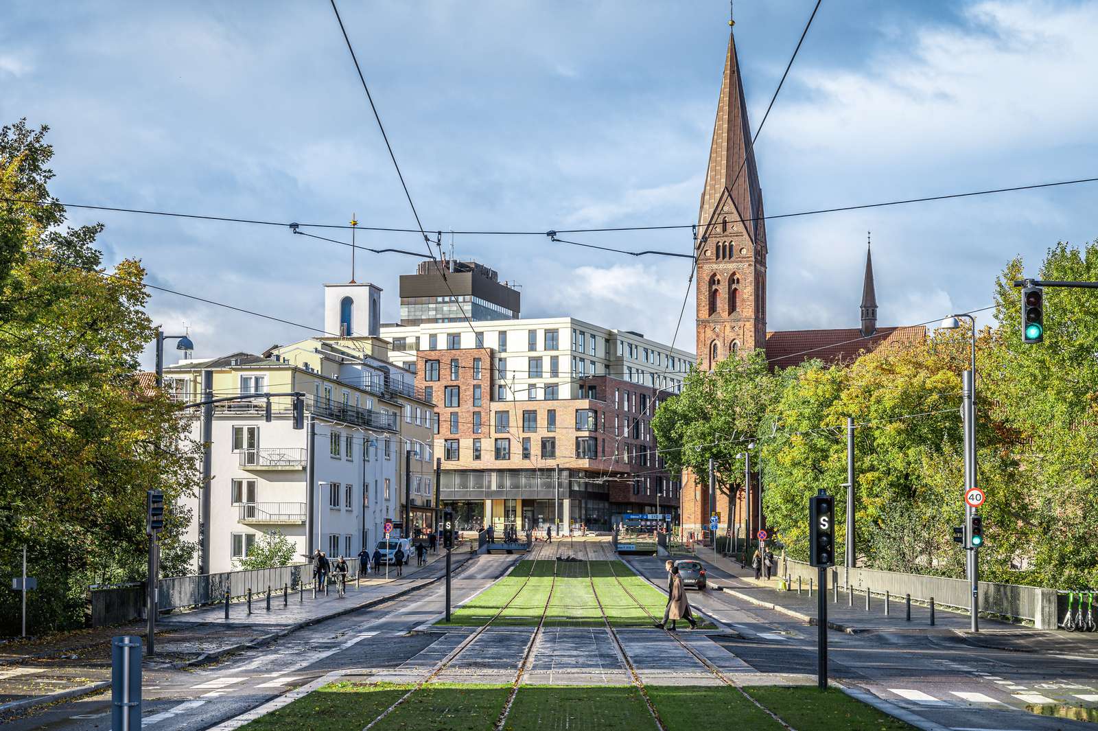Odense Light Rail