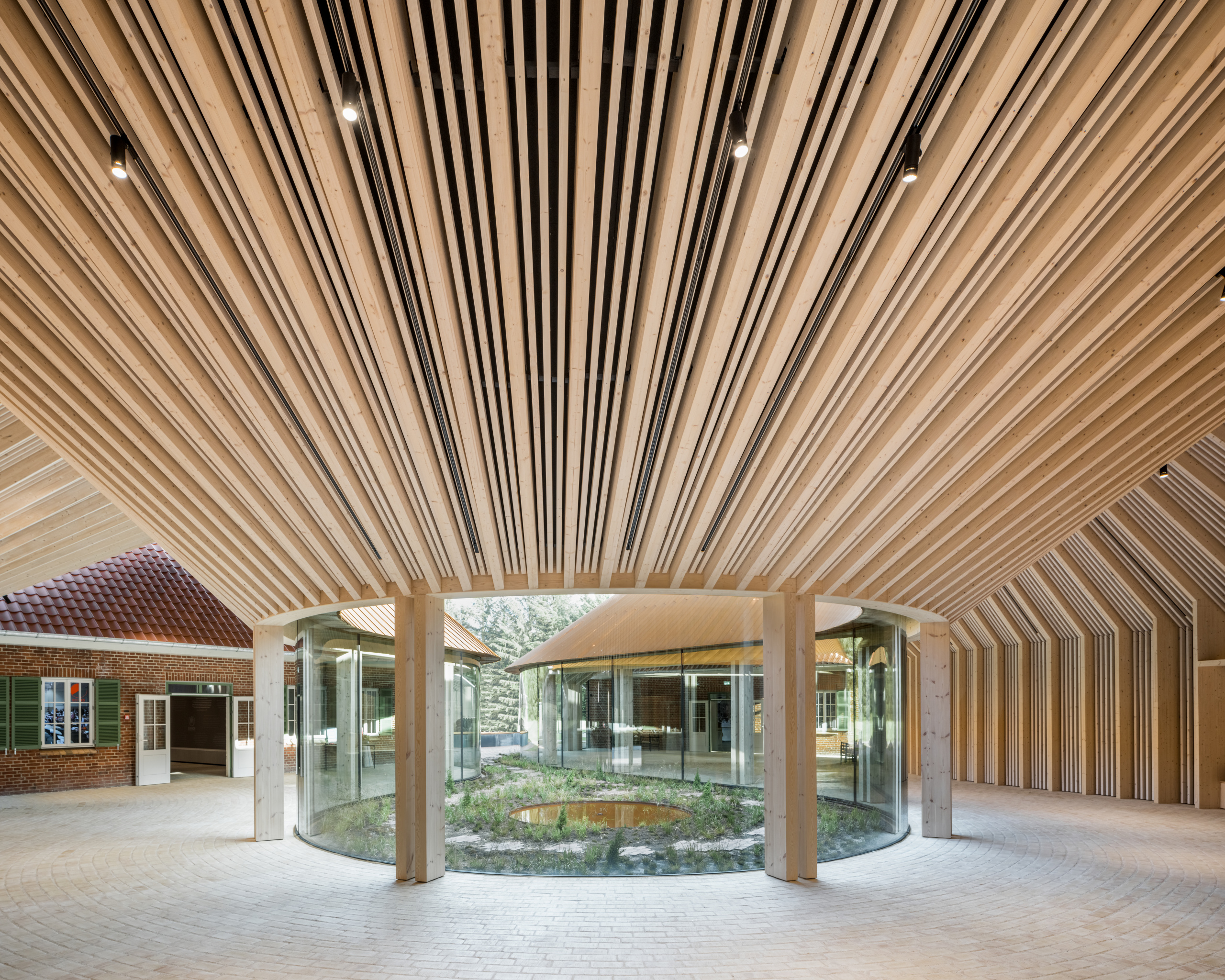 Bild von dem FLUGT Museum