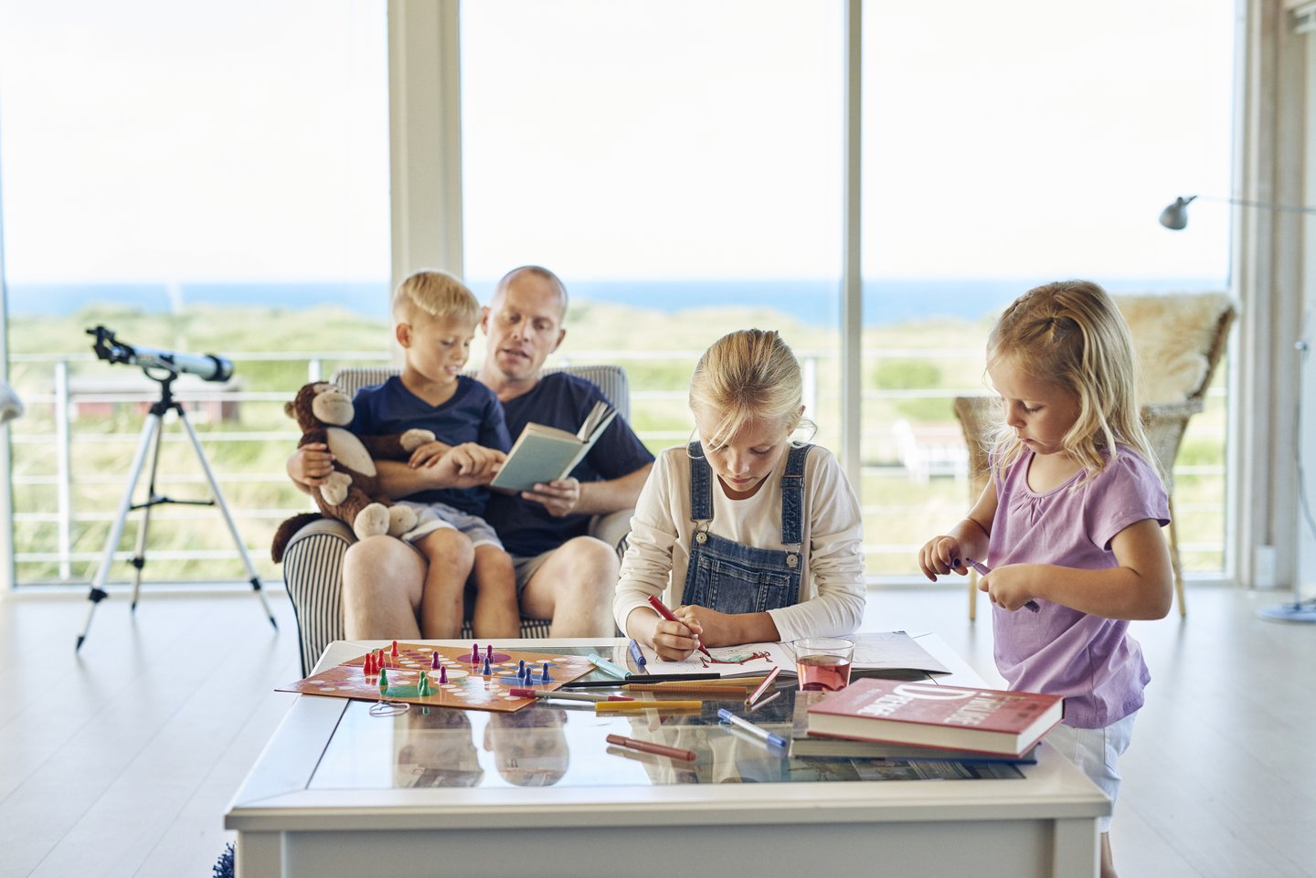 North Jutland Holiday House Hygge