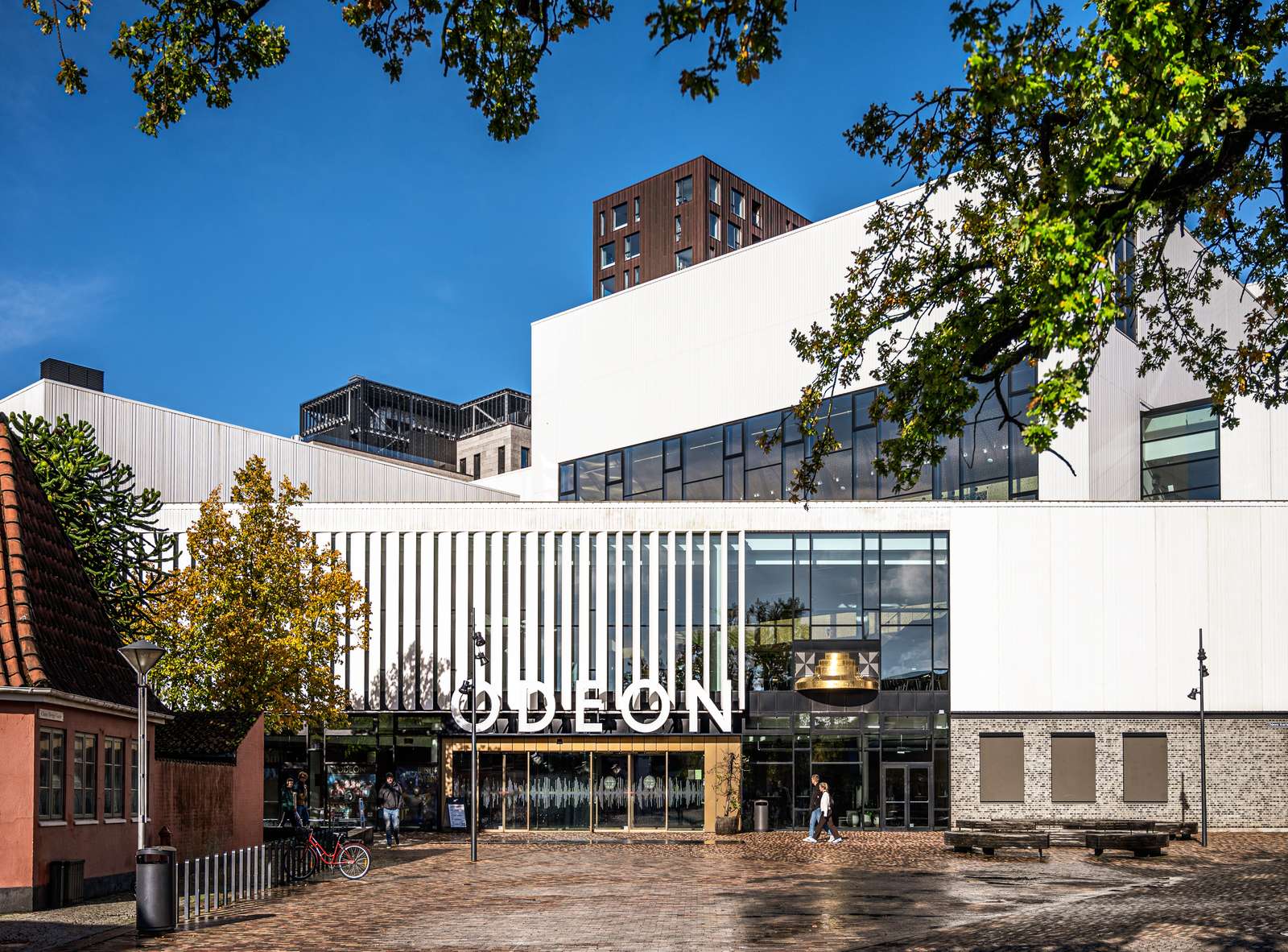 ODEON in Odense