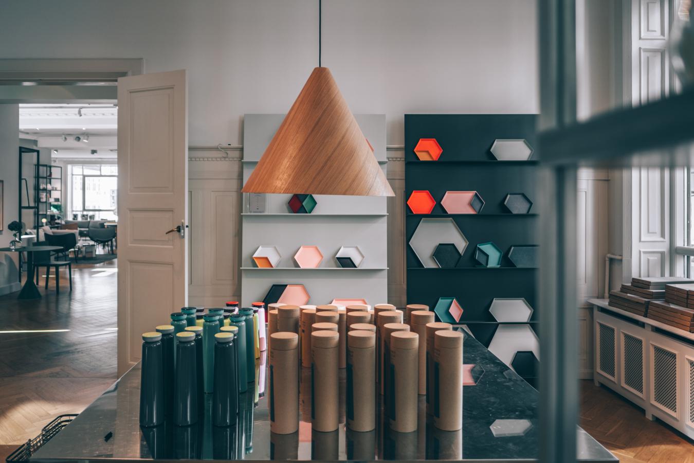 Dansk designbutikk Hay House i København