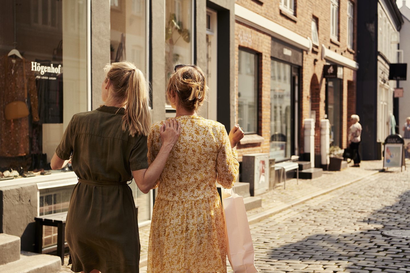 Shopping weekend i Aarhus