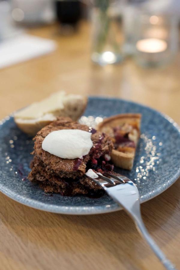 South Jutland cake buffet