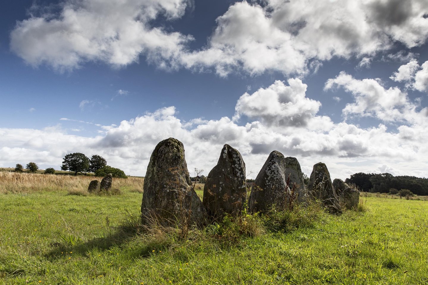 Skjoldungernes Land Nasjonalpark i Danmark