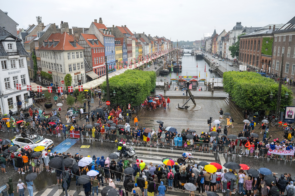 Copenhagen Grand Départ