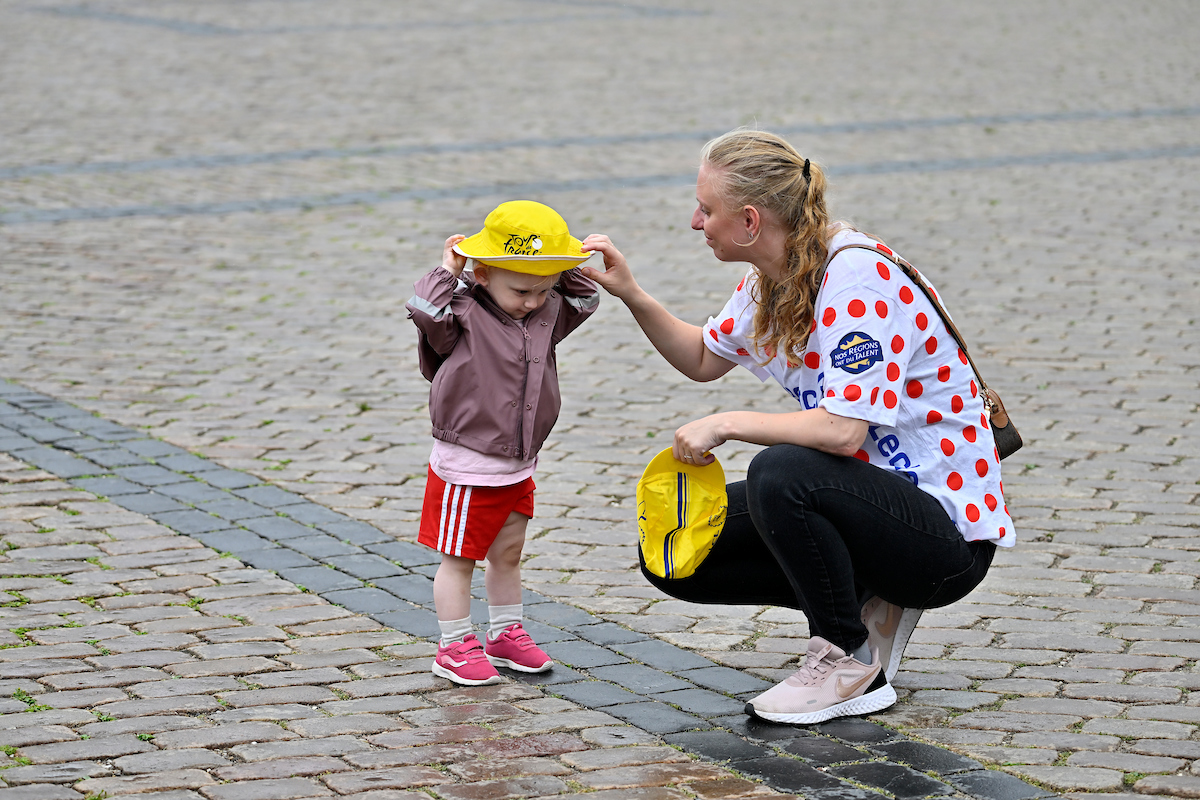 Copenhagen for Grand Départ