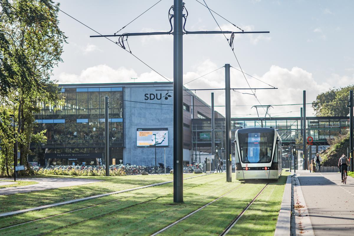 Odense Light Rail