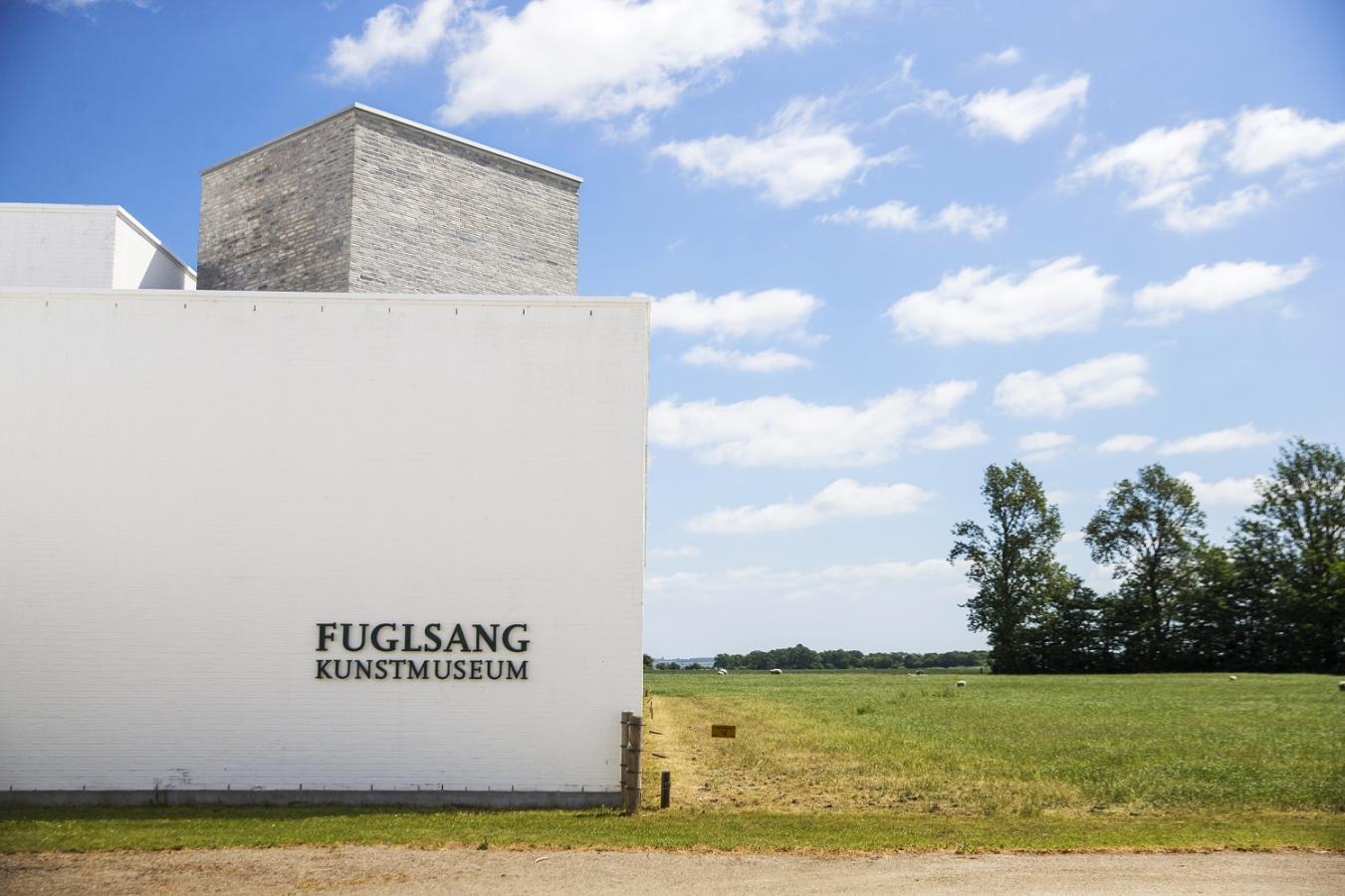 Fuglsang Kunstmuseum auf Lolland