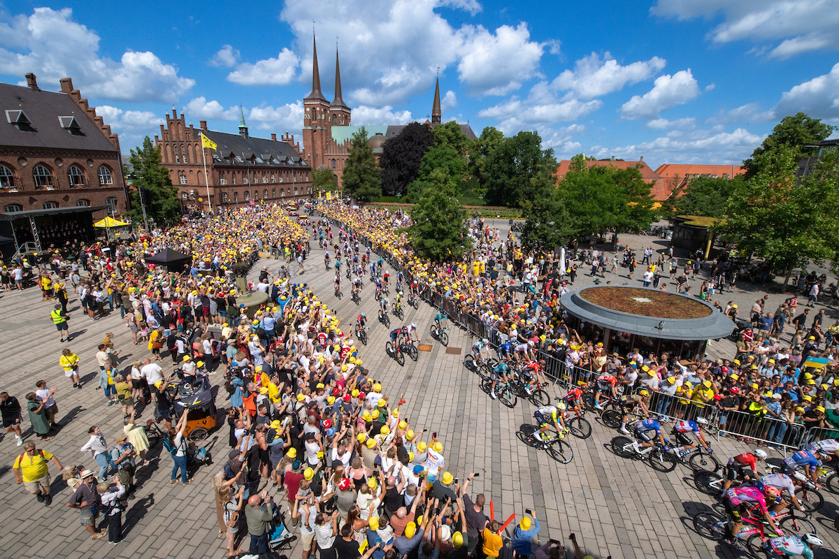 Roskilde Grand Départ