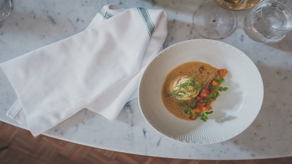 Restaurant Møntergade i København