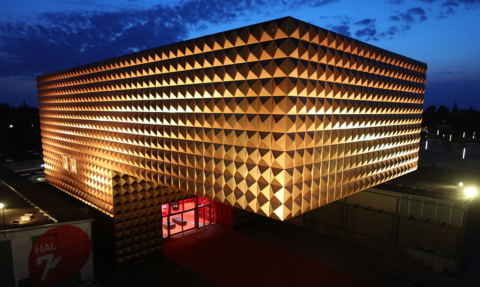 Ragnarock museum i Roskilde, Fjordlandet, Vestsjælland