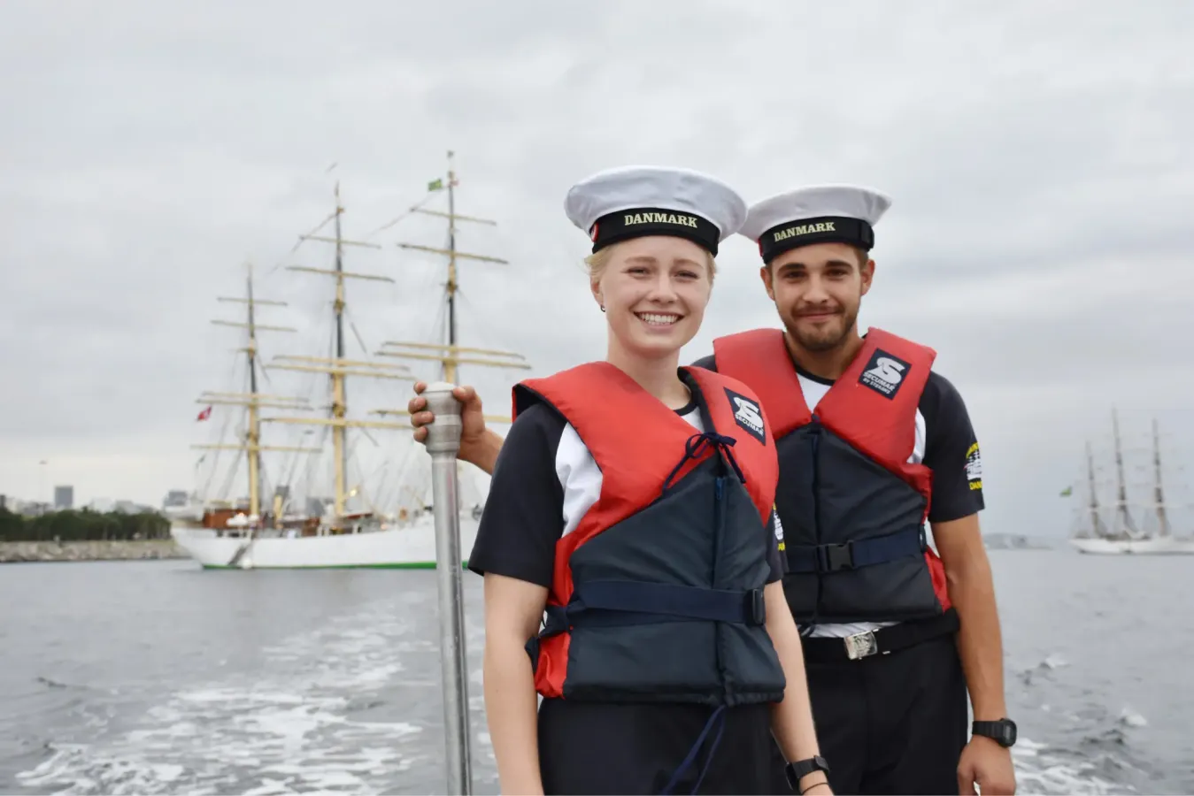 Skoleskibet New York