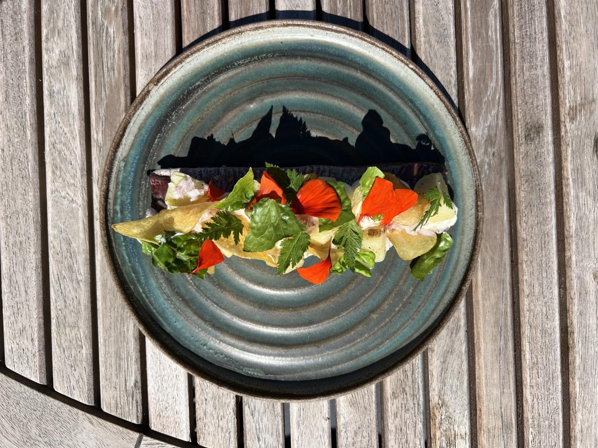 Dansk frokost Jylland