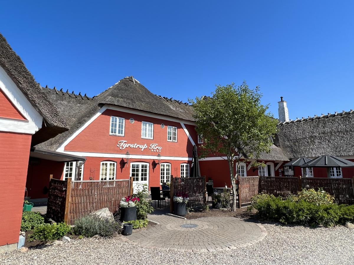Tystrup Kro Jylland