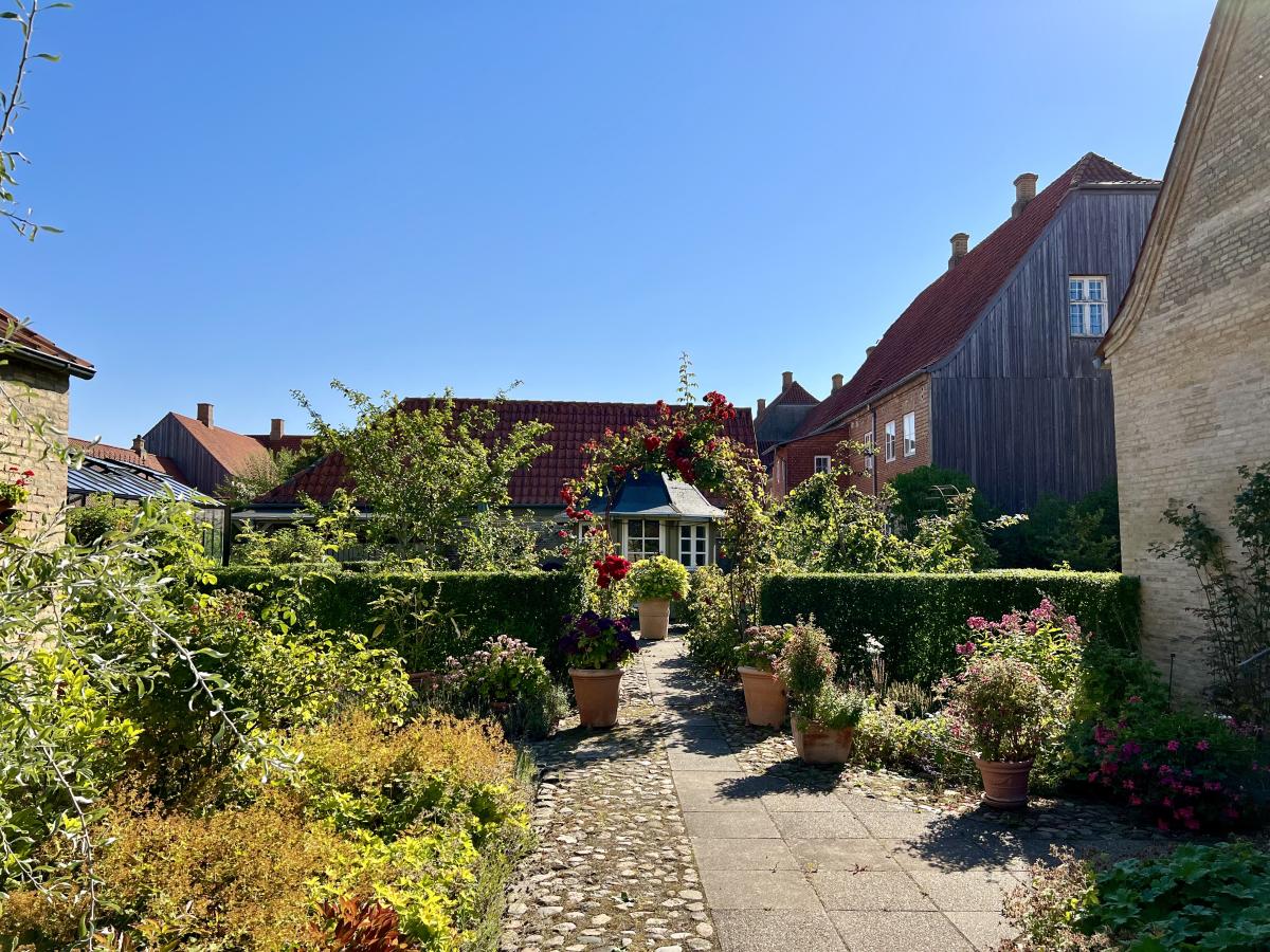 Jyllands hjärta gård