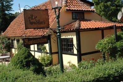 Ellas kondis Bornholm