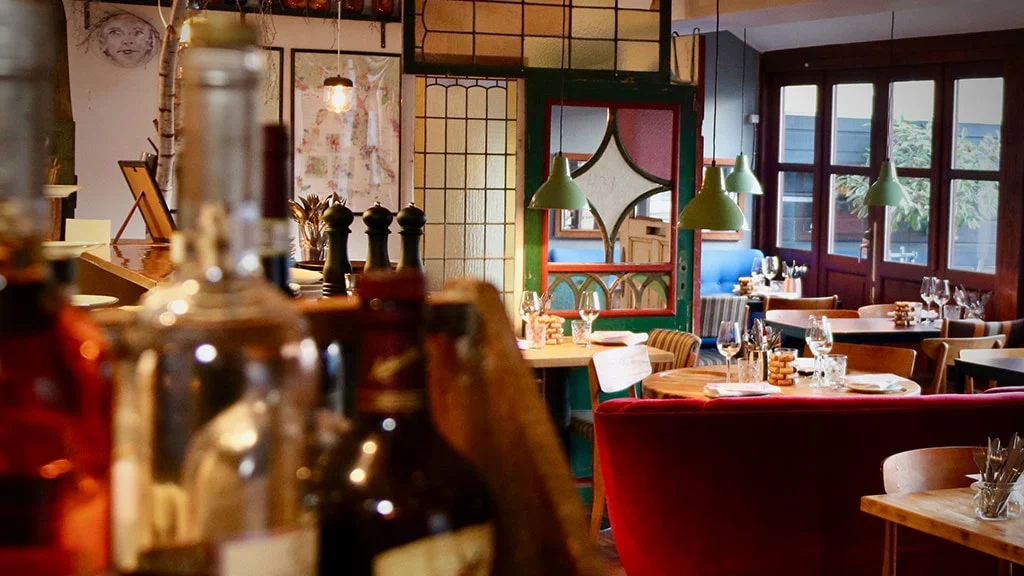 Restaurant Essens in Frederikshavn