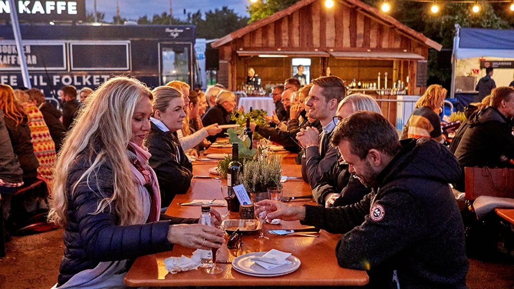 Streetfood Aarhus Festuge
