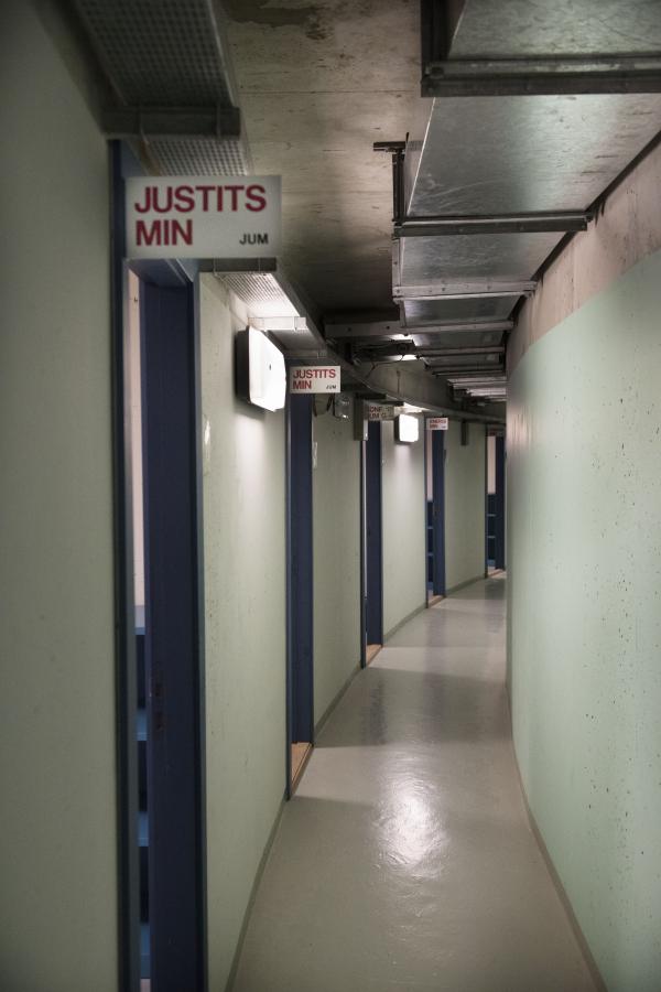 Regan Vest museum in North Jutland