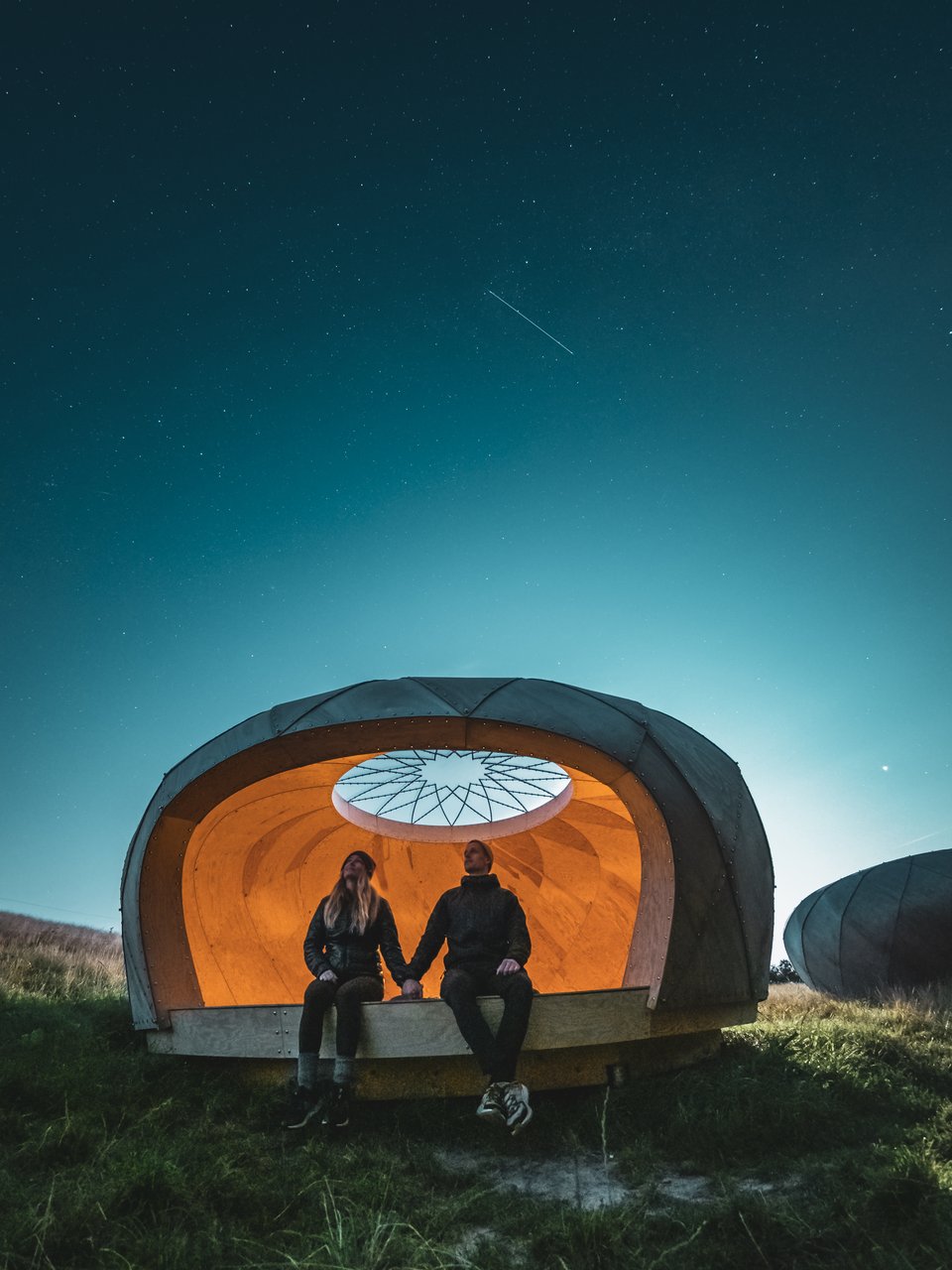 Brorfelde Observatorie i Danmark