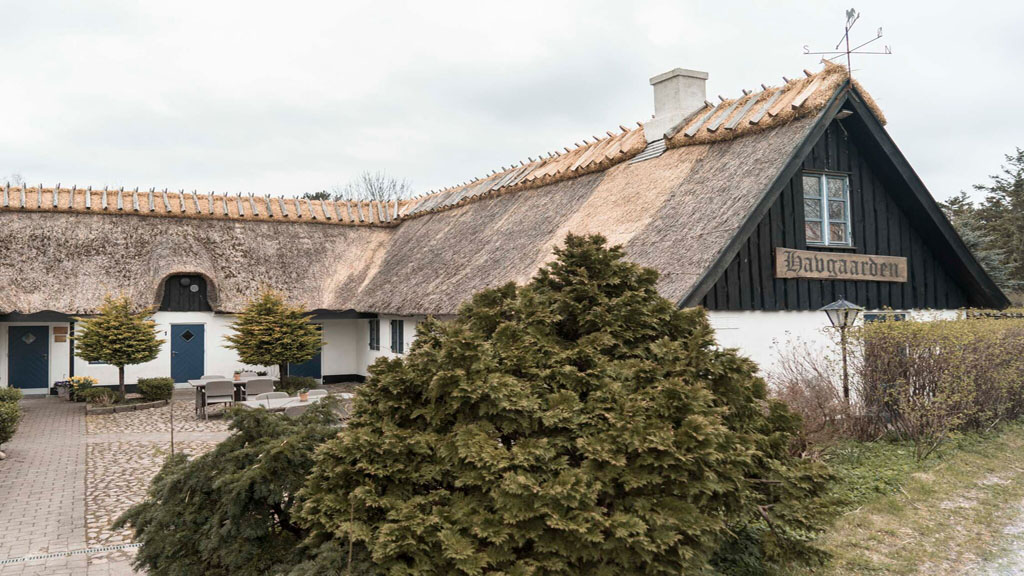 Havgaarden Badehotel