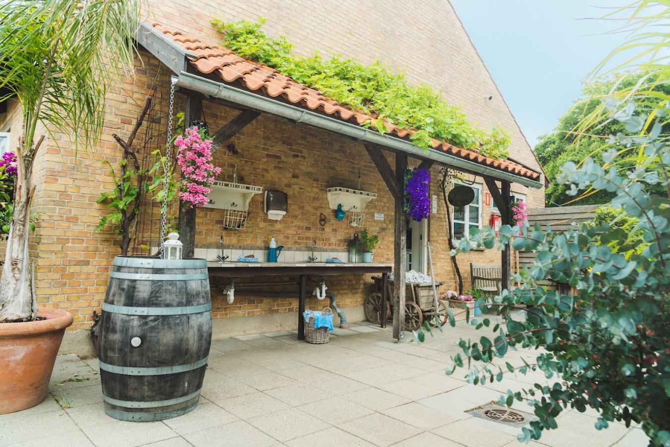 Hillerød Camping in North Sealand