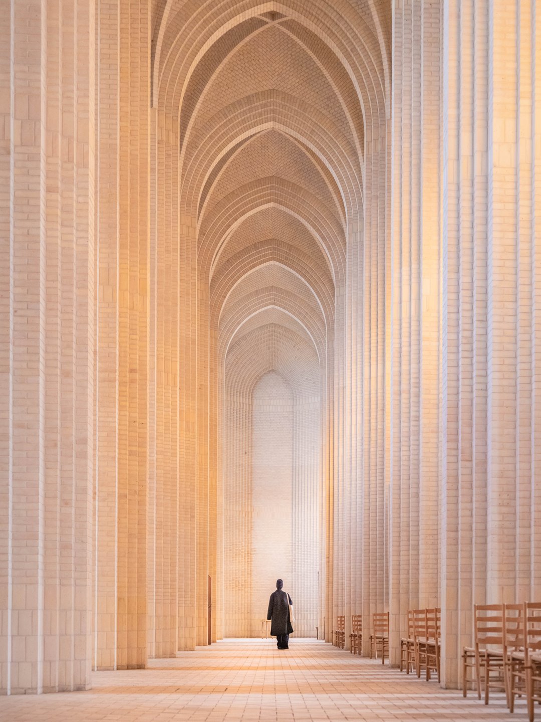 Grundtvig kirke i København