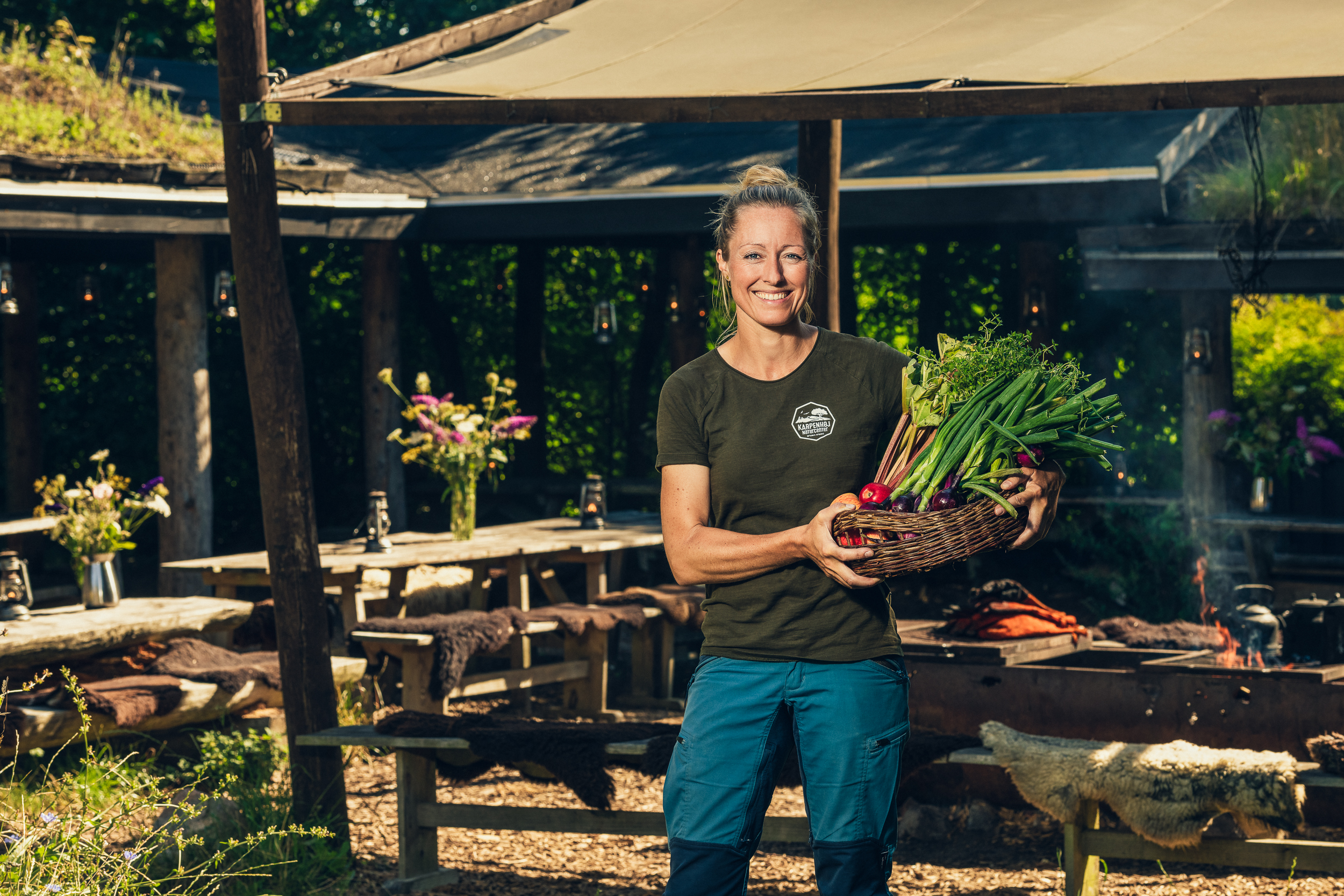 Karen from Karpenhøj Nature Center