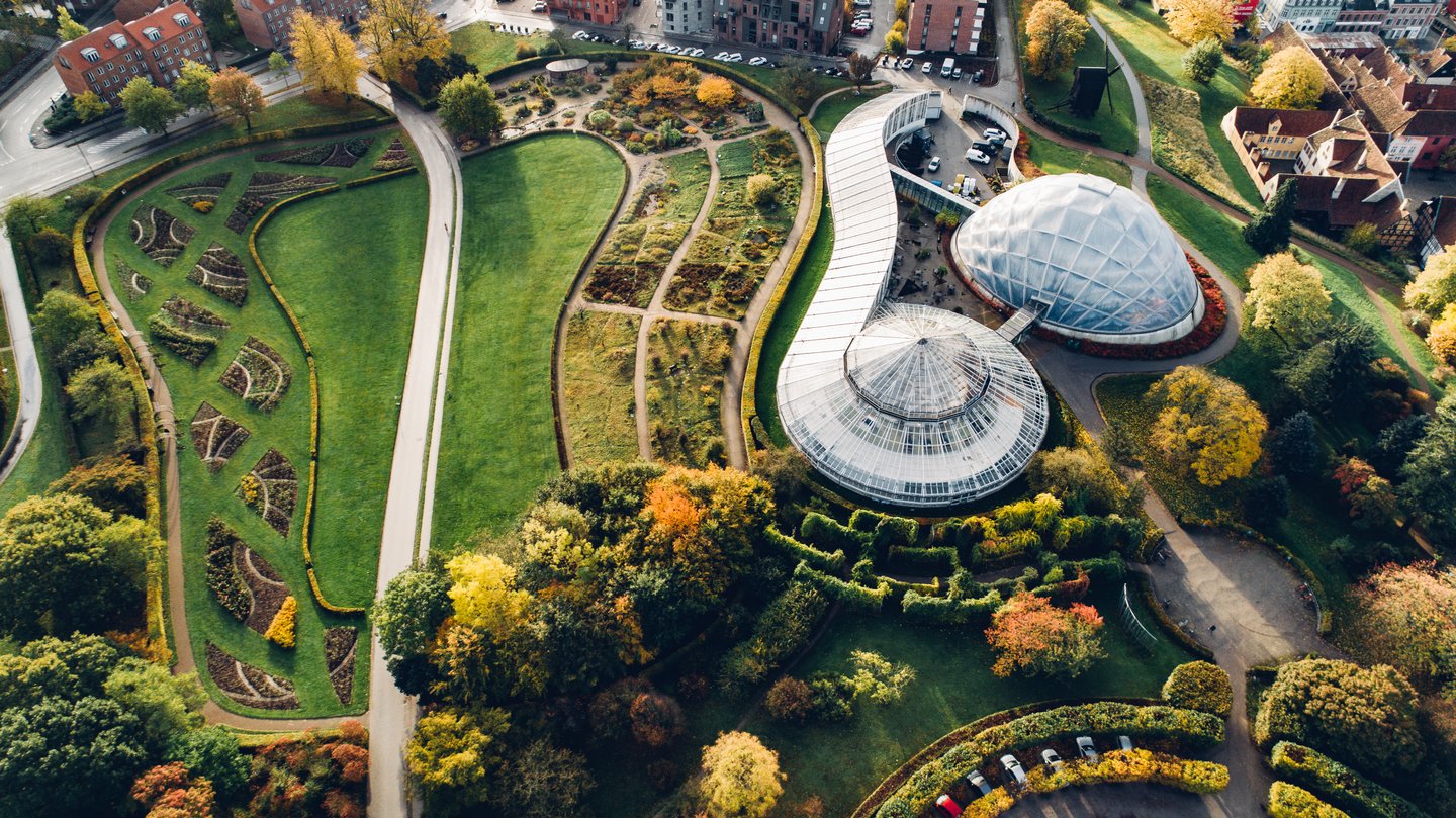 Botanical Gardens Aarhus