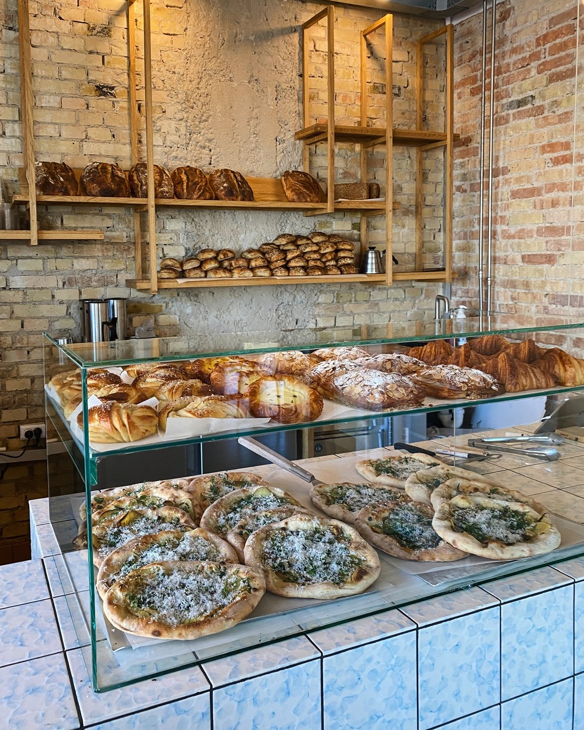 Bakery in Aarhus region, Denmark