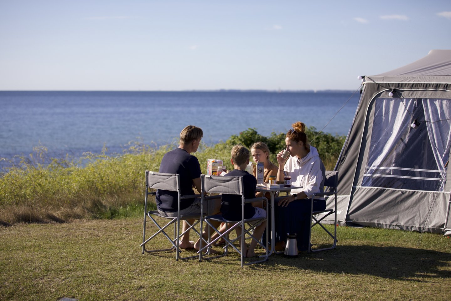 Drejby Strand Camping South Jutland Denmark