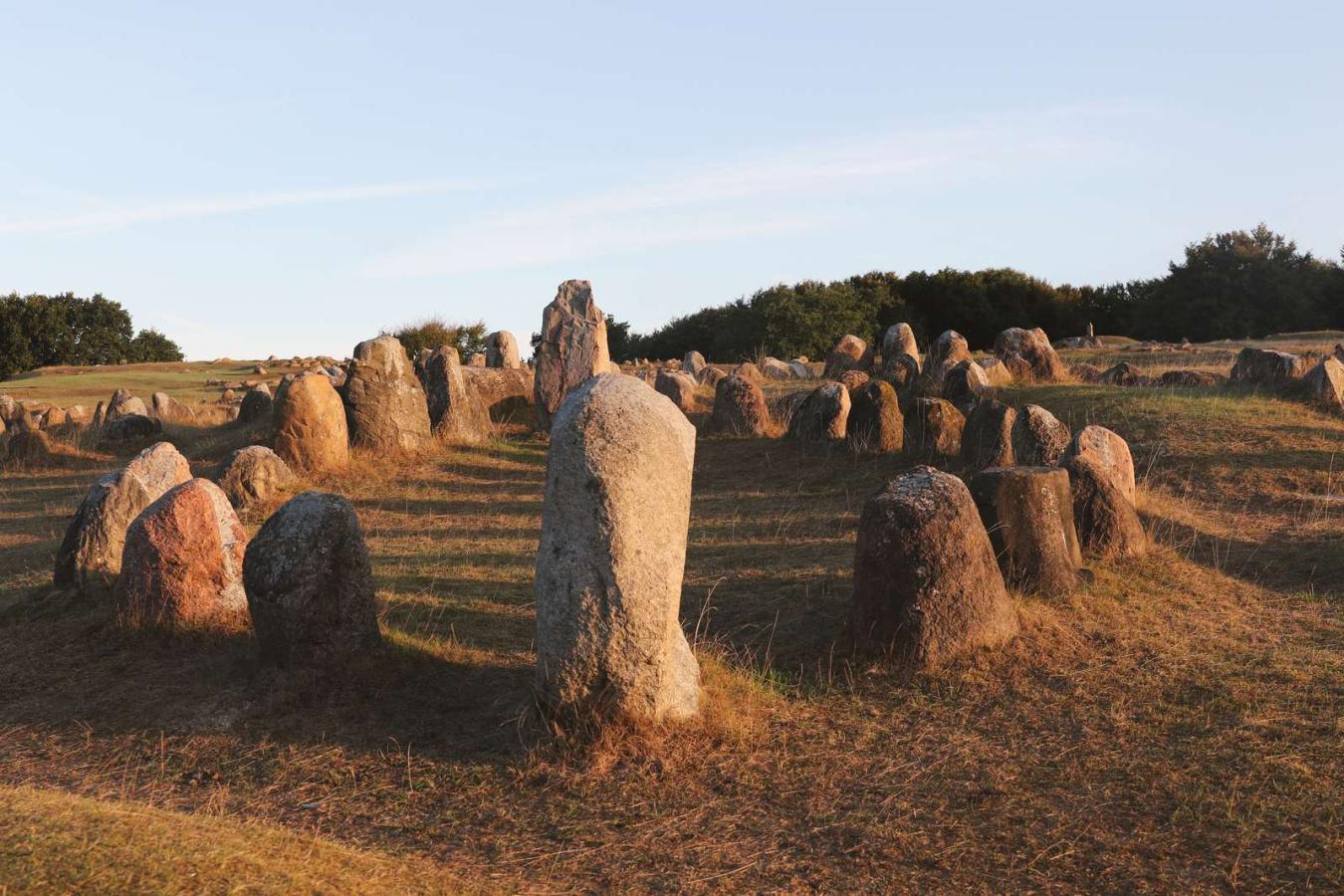 Lindholm Høje i Aalborg