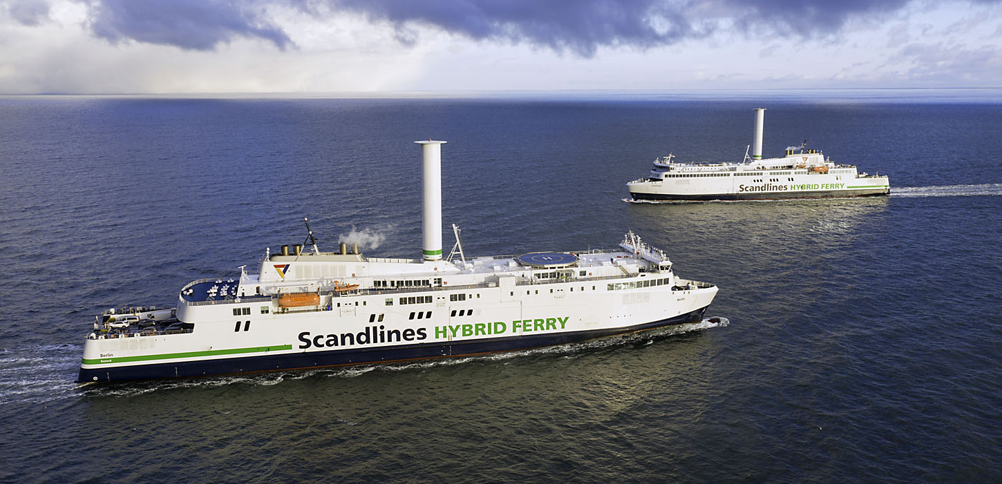 Scandlines Boat