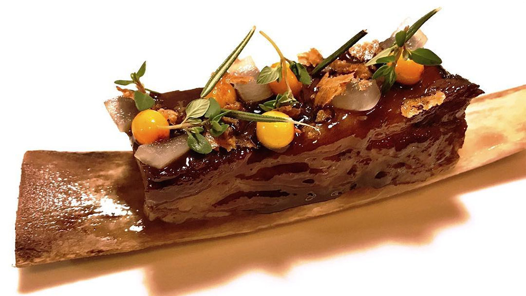 Restaurant Aro i Odense