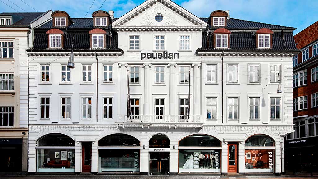 Paustian i Aarhus