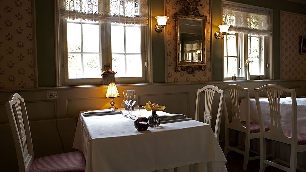 Restaurant Sortebro Kro i Odense