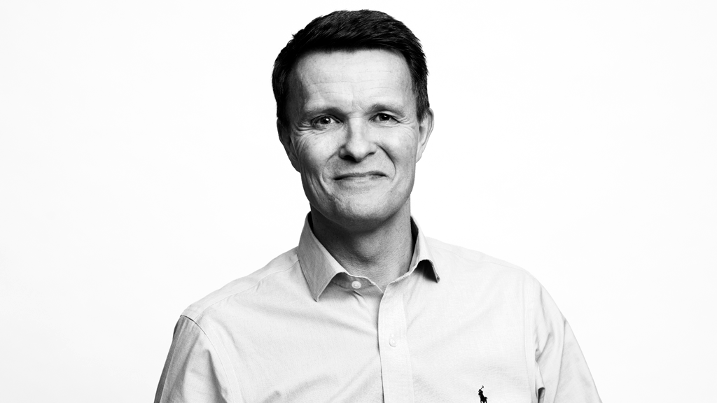 Dennis Englund, markedschef i VisitDenmark UK og USA