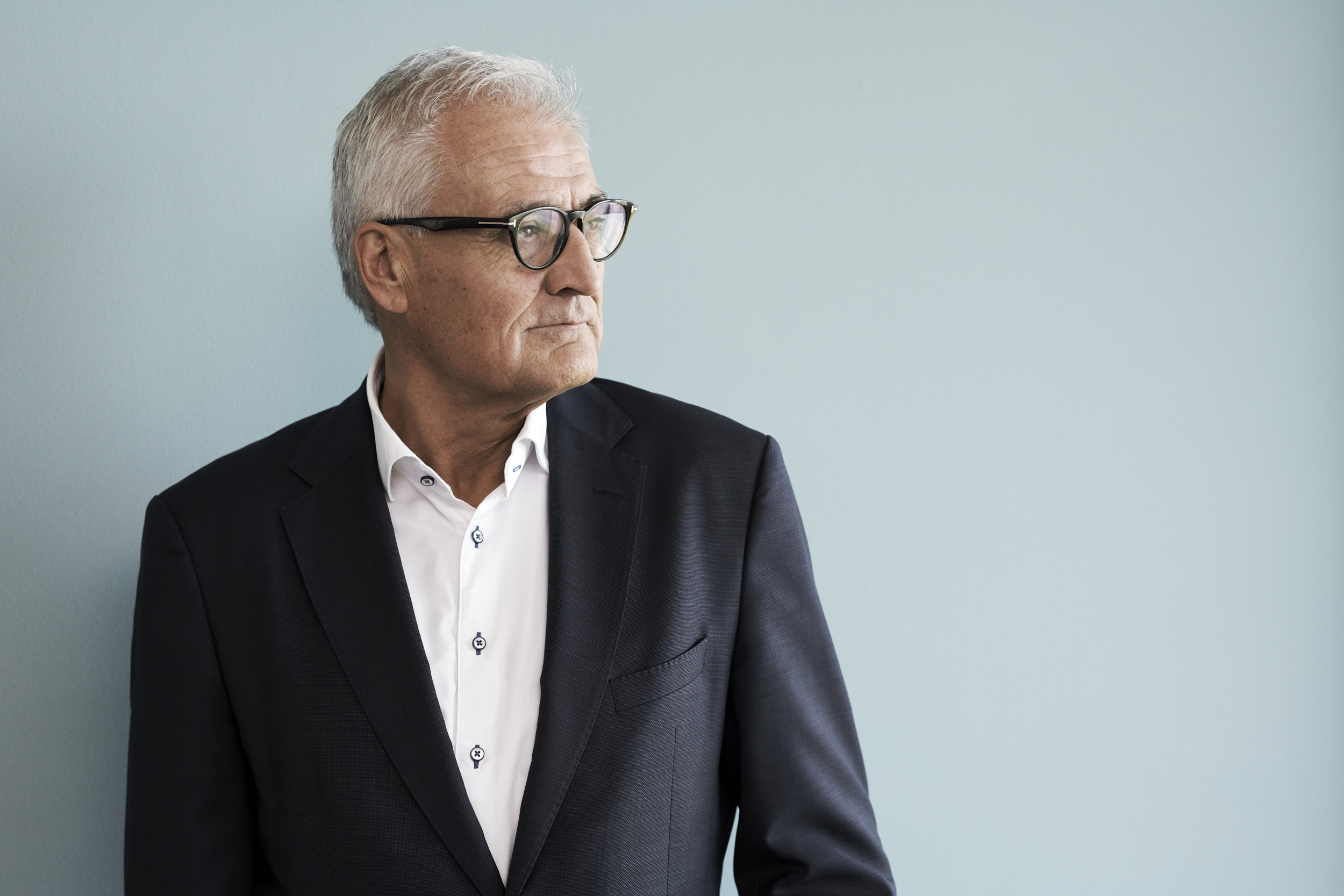 Adm. direktør Jan Olsen