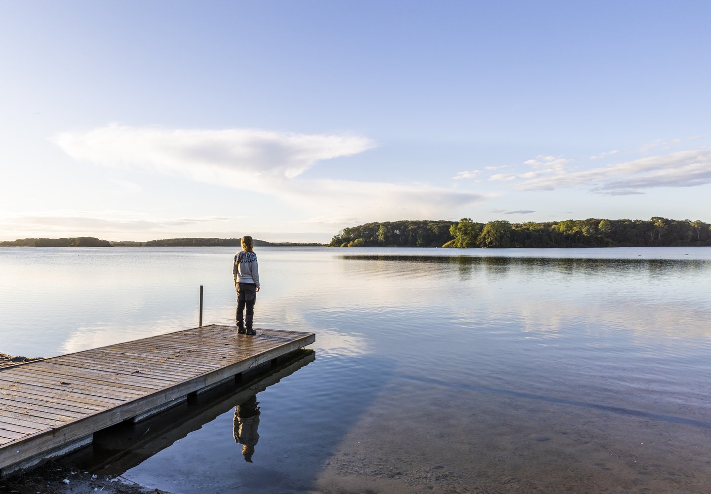 Wandern auf Lolland-Falster