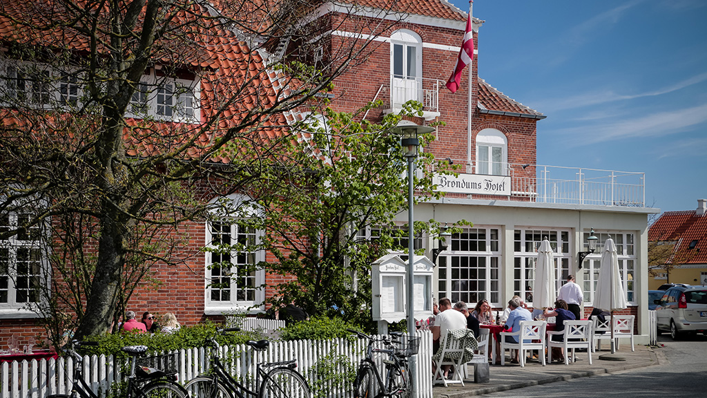 Brøndums Hotel Skagen