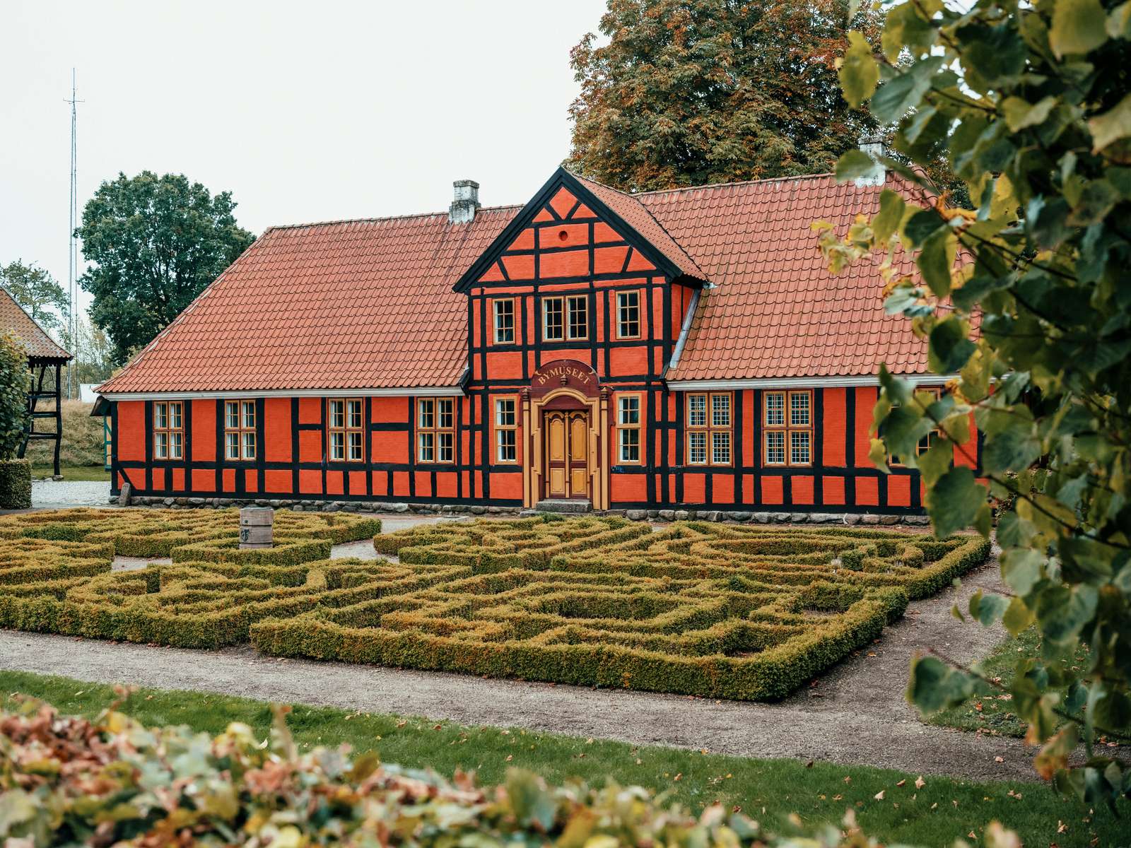 Museum in Fredericia, Trekantområdet, Jutland
