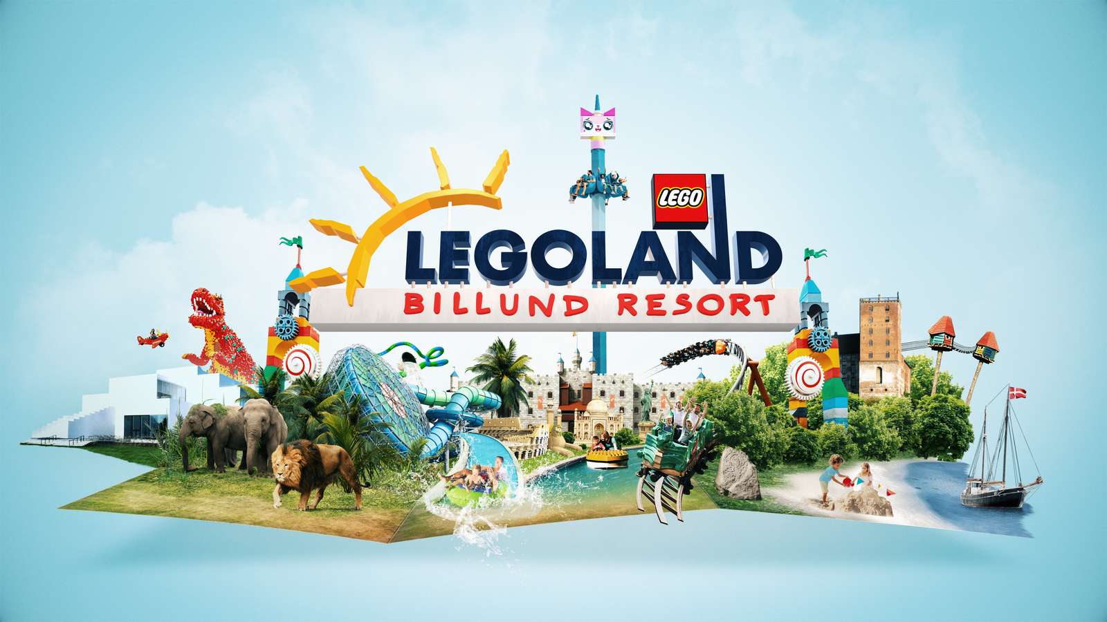 Legoland Billund Resort
