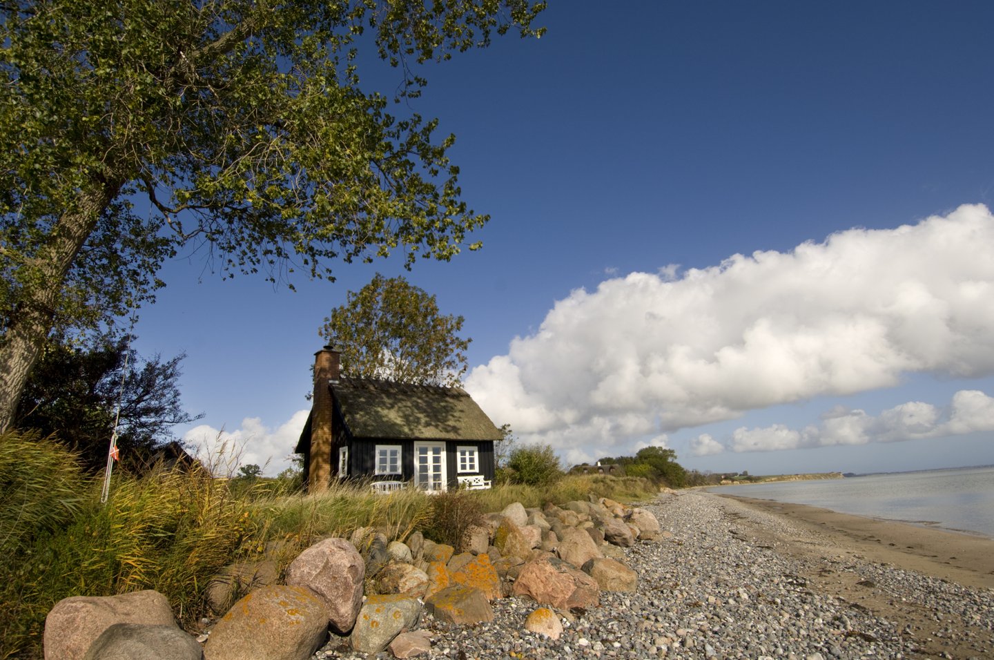 Vacation house in South-Zealand 