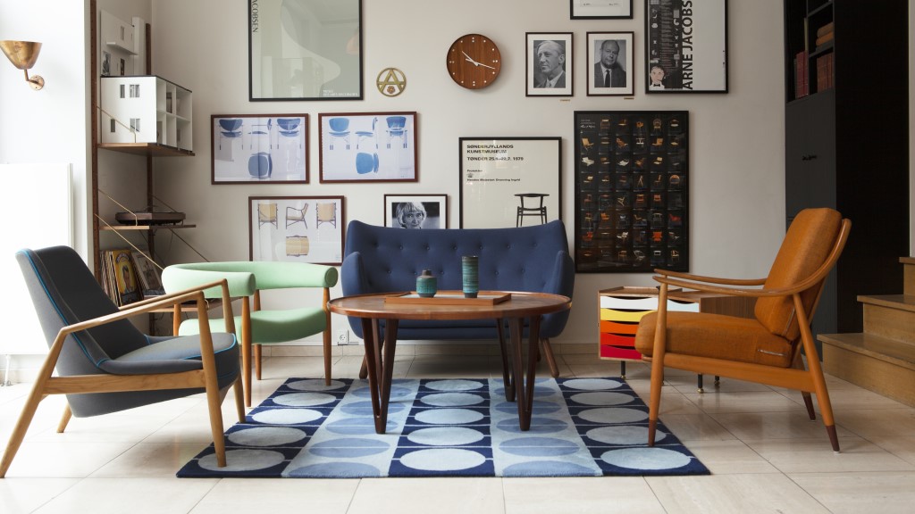 Hotel Alexandra, Design Hotell i København