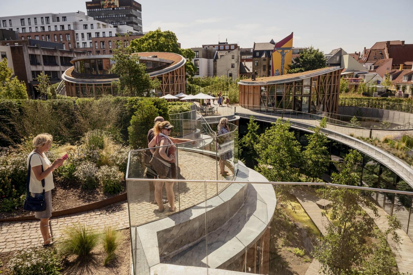 H.C. Andersens Hus, museum i Odense, Fyn