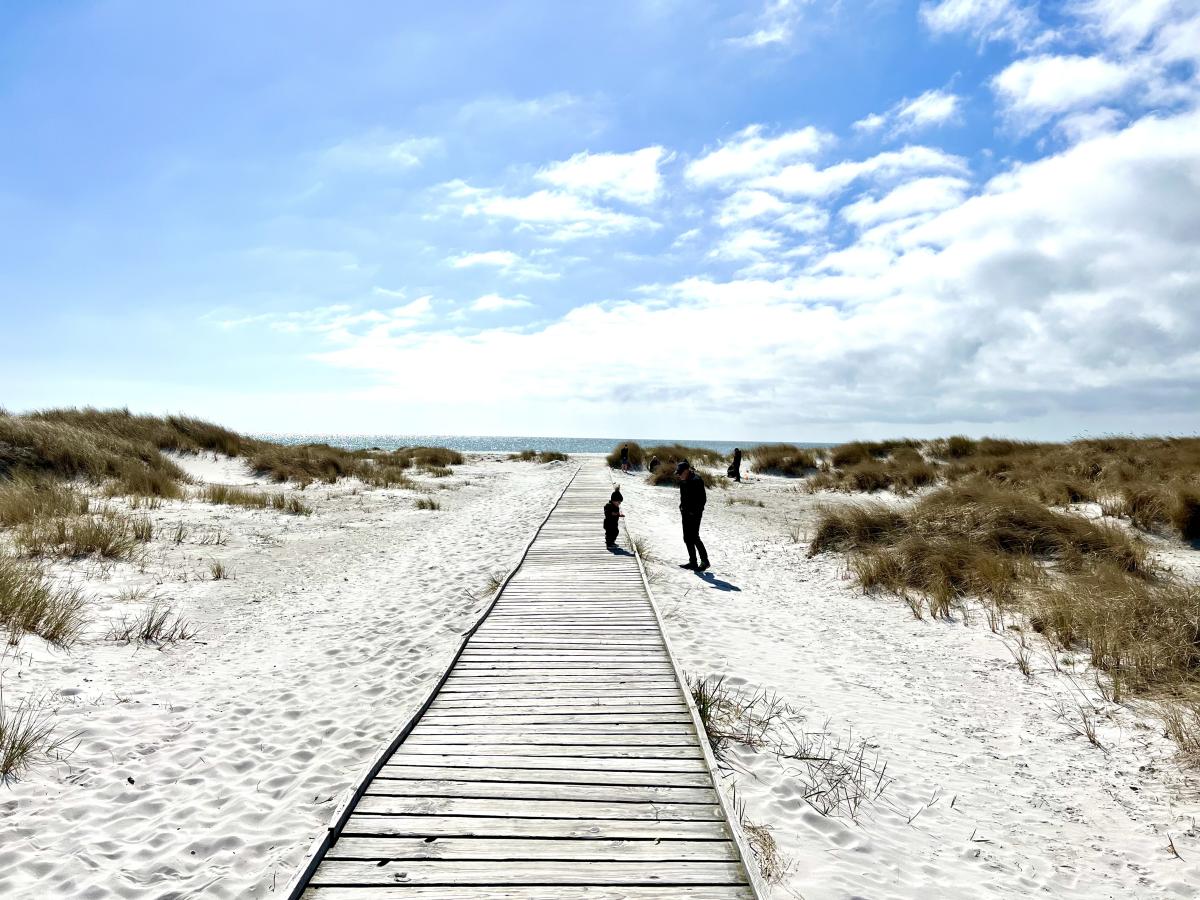 strand bornholm