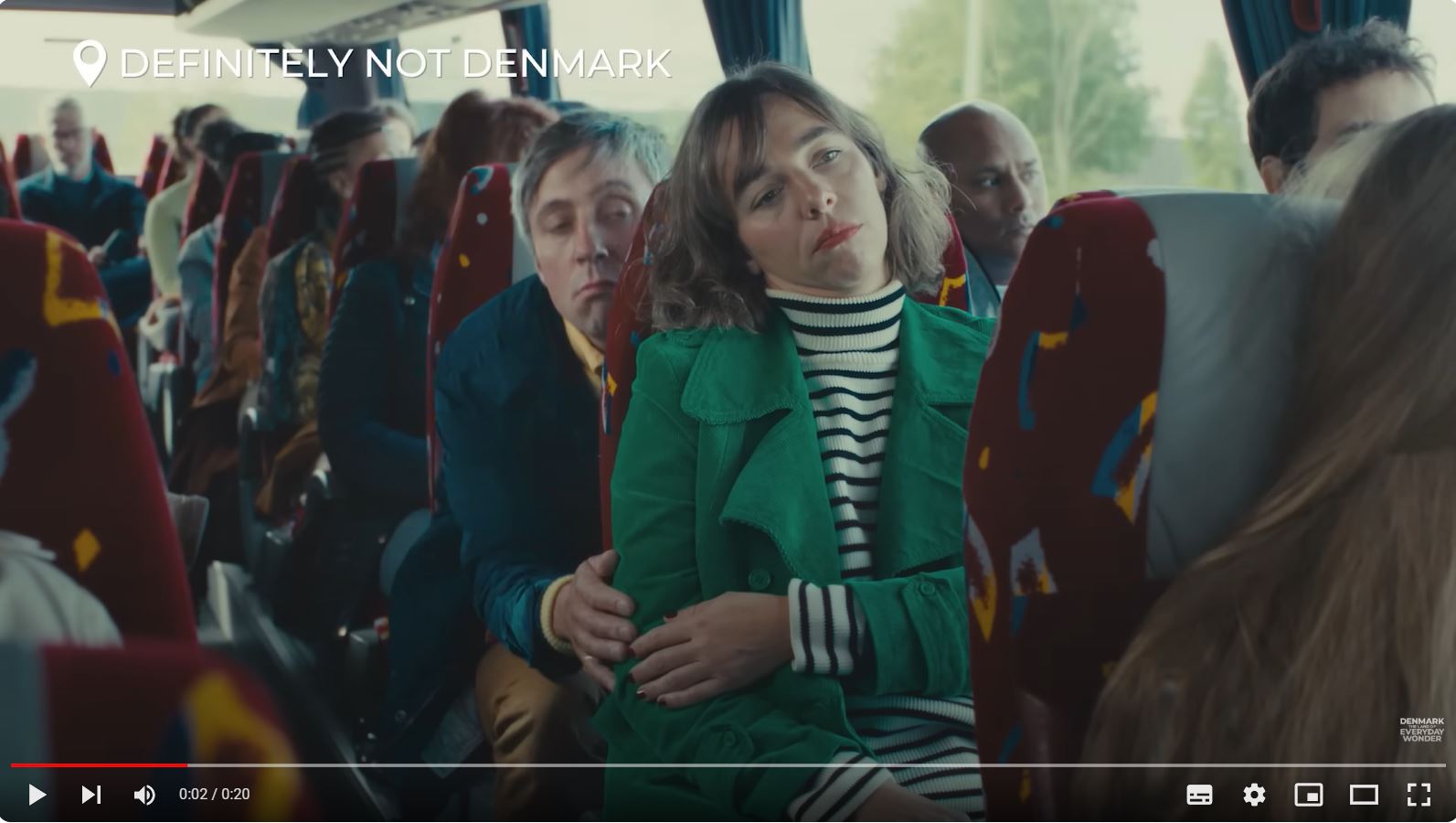 Don't be a Tourist, Be an Explorist - outdoor efterår 2023 